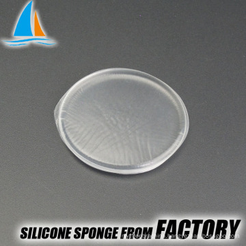 Washable cosmetic sponge silicone powder puff